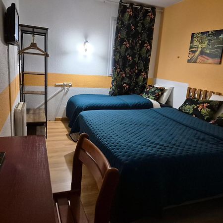 Bel Hotel Restaurant La Gentilhommiere Trèbes Εξωτερικό φωτογραφία