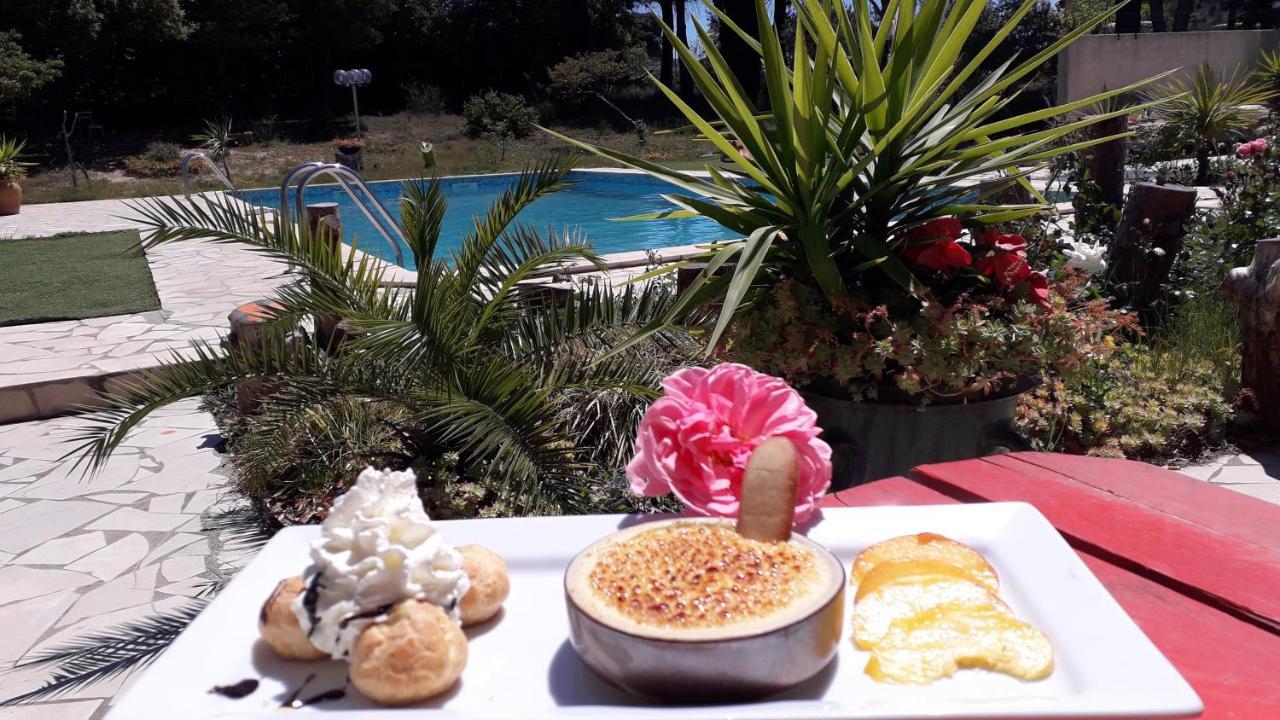 Bel Hotel Restaurant La Gentilhommiere Trèbes Εξωτερικό φωτογραφία