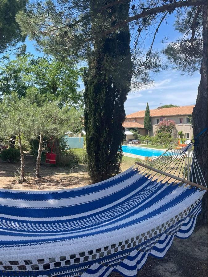 Bel Hotel Restaurant La Gentilhommiere Trèbes Εξωτερικό φωτογραφία
