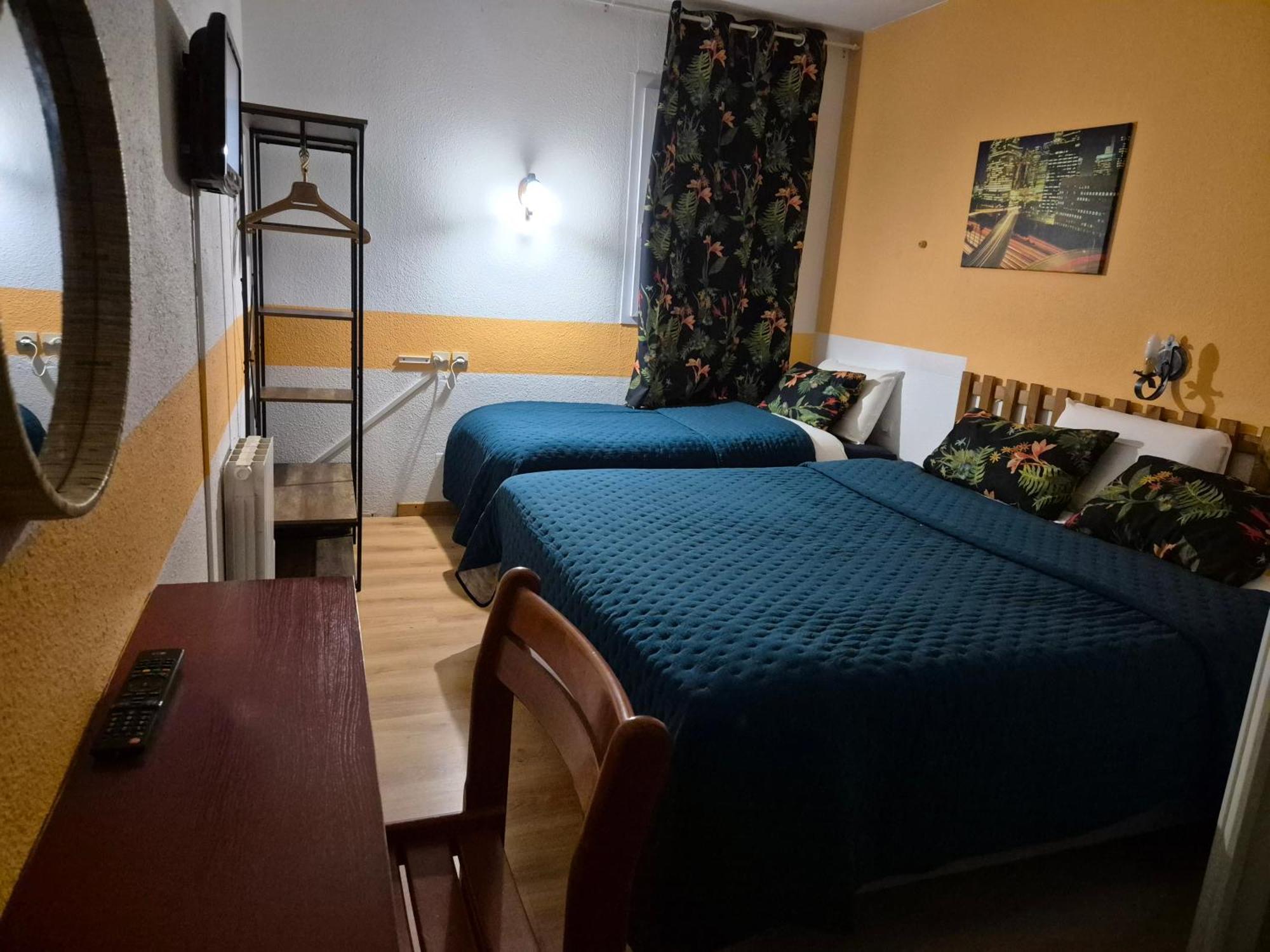 Bel Hotel Restaurant La Gentilhommiere Trèbes Εξωτερικό φωτογραφία