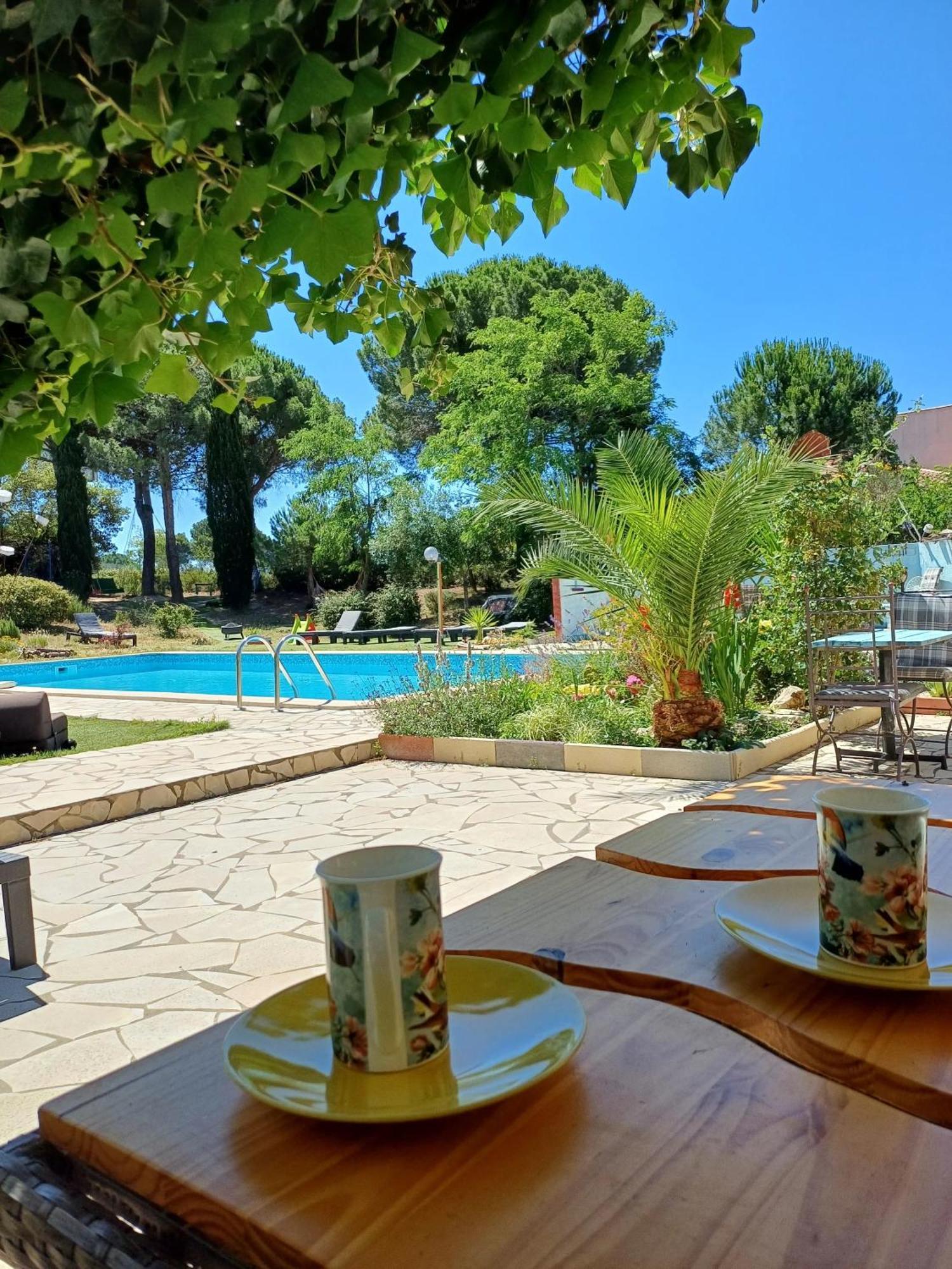 Bel Hotel Restaurant La Gentilhommiere Trèbes Εξωτερικό φωτογραφία