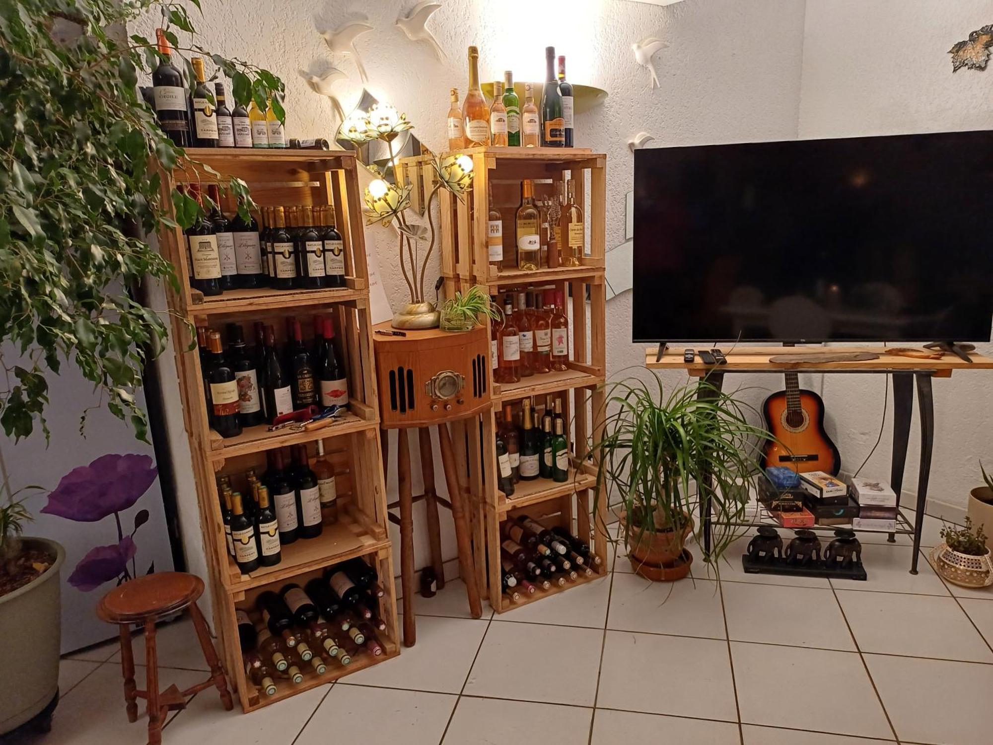 Bel Hotel Restaurant La Gentilhommiere Trèbes Εξωτερικό φωτογραφία
