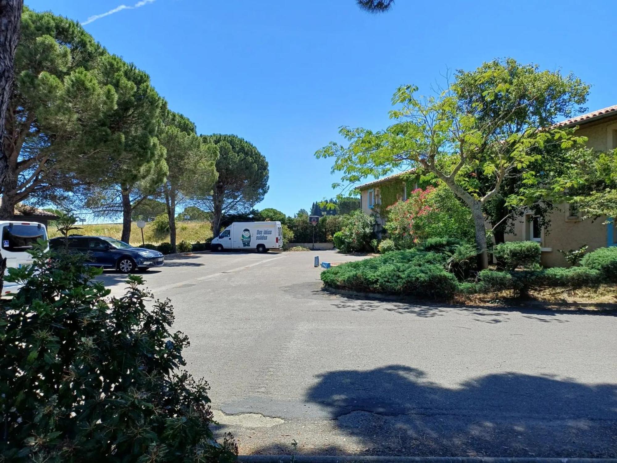 Bel Hotel Restaurant La Gentilhommiere Trèbes Εξωτερικό φωτογραφία