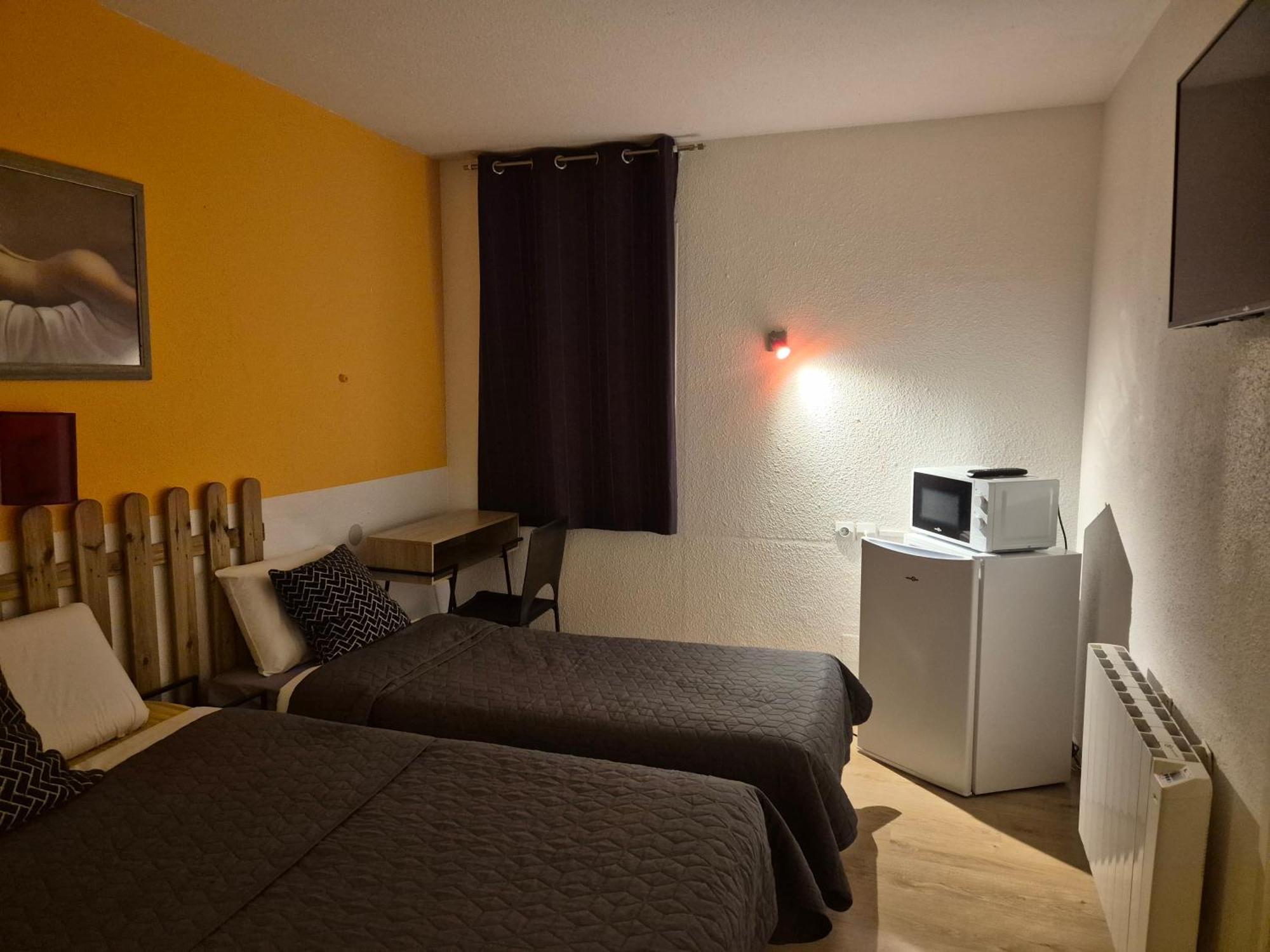 Bel Hotel Restaurant La Gentilhommiere Trèbes Εξωτερικό φωτογραφία