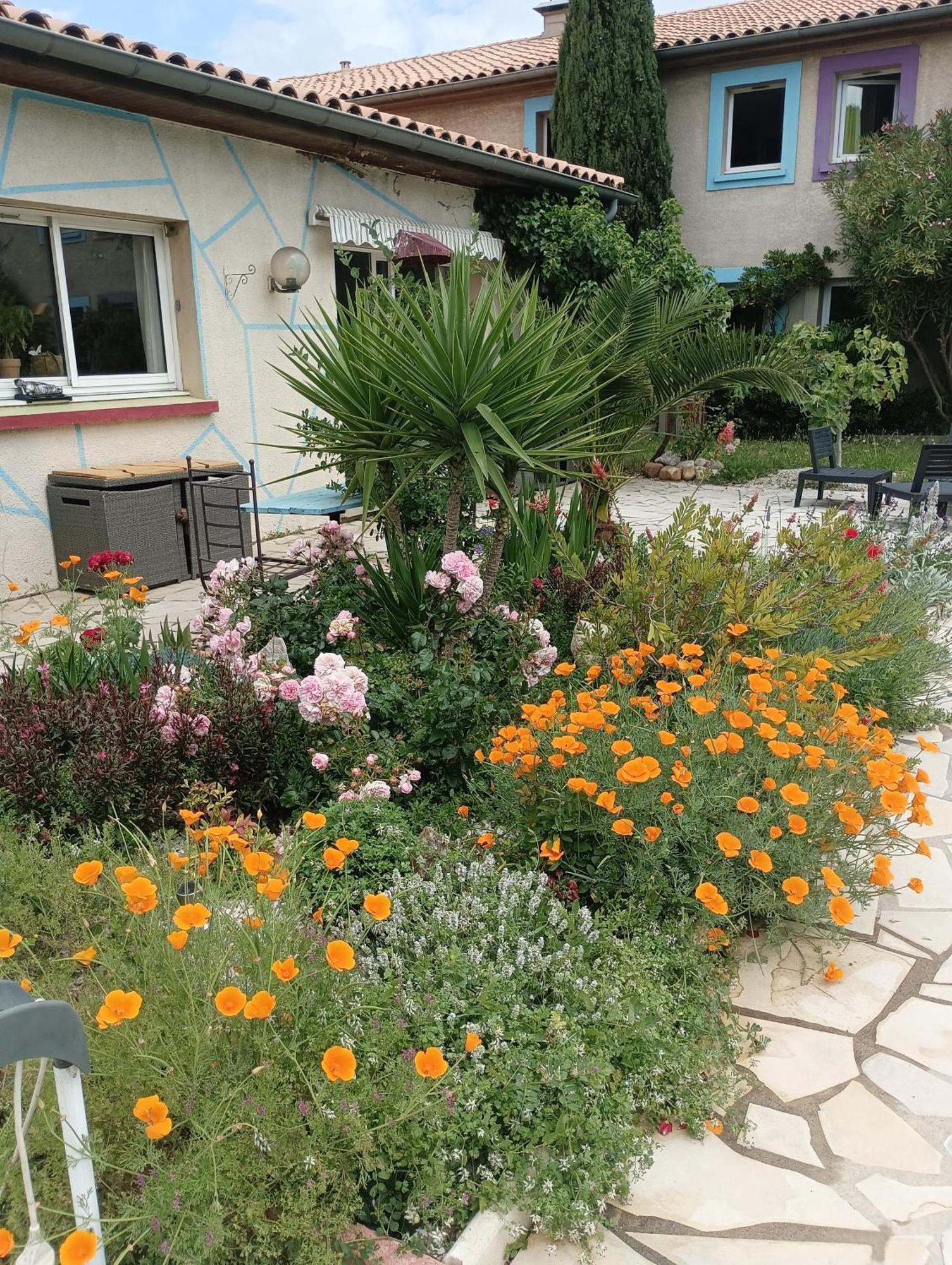 Bel Hotel Restaurant La Gentilhommiere Trèbes Εξωτερικό φωτογραφία