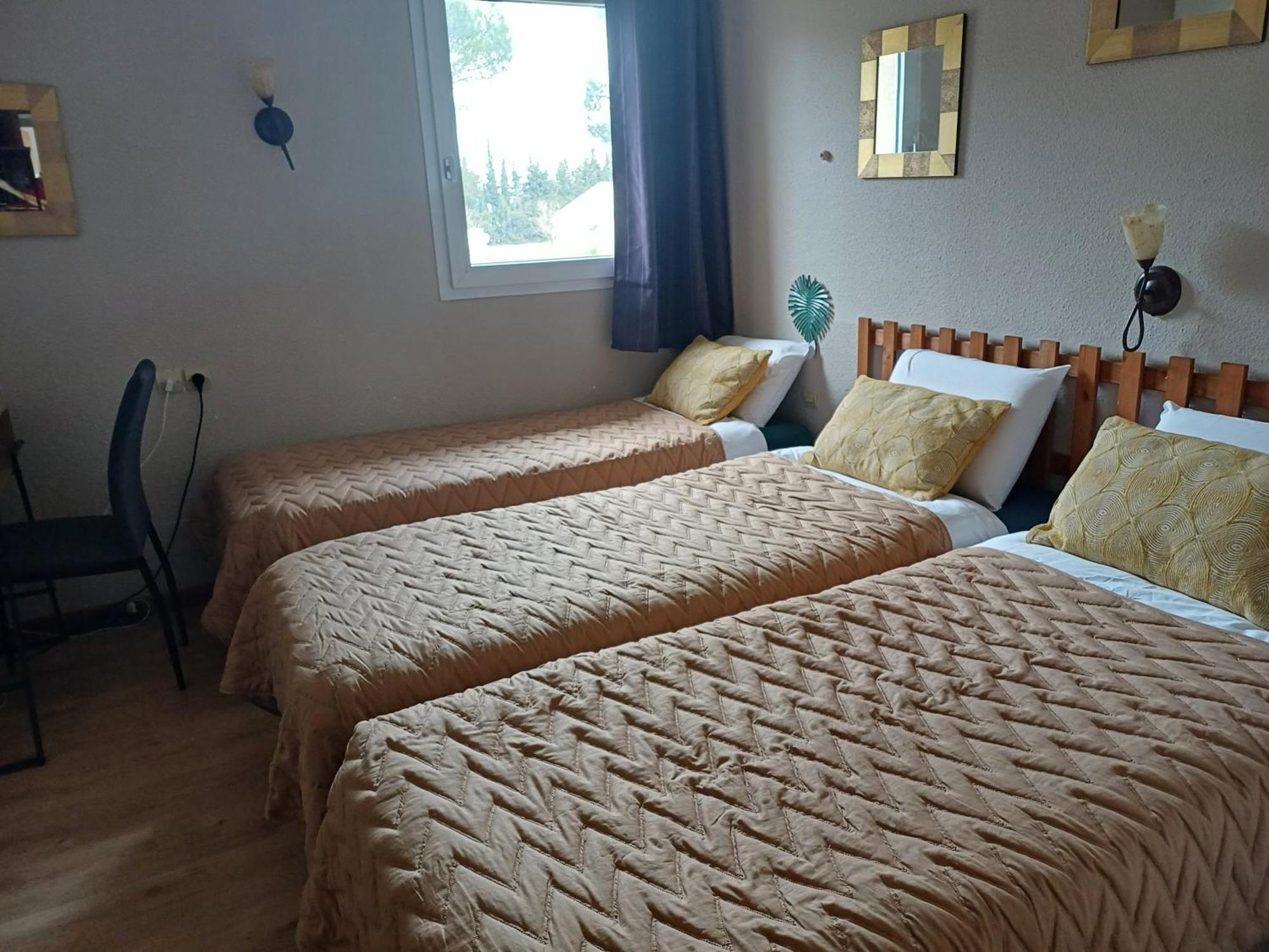 Bel Hotel Restaurant La Gentilhommiere Trèbes Εξωτερικό φωτογραφία
