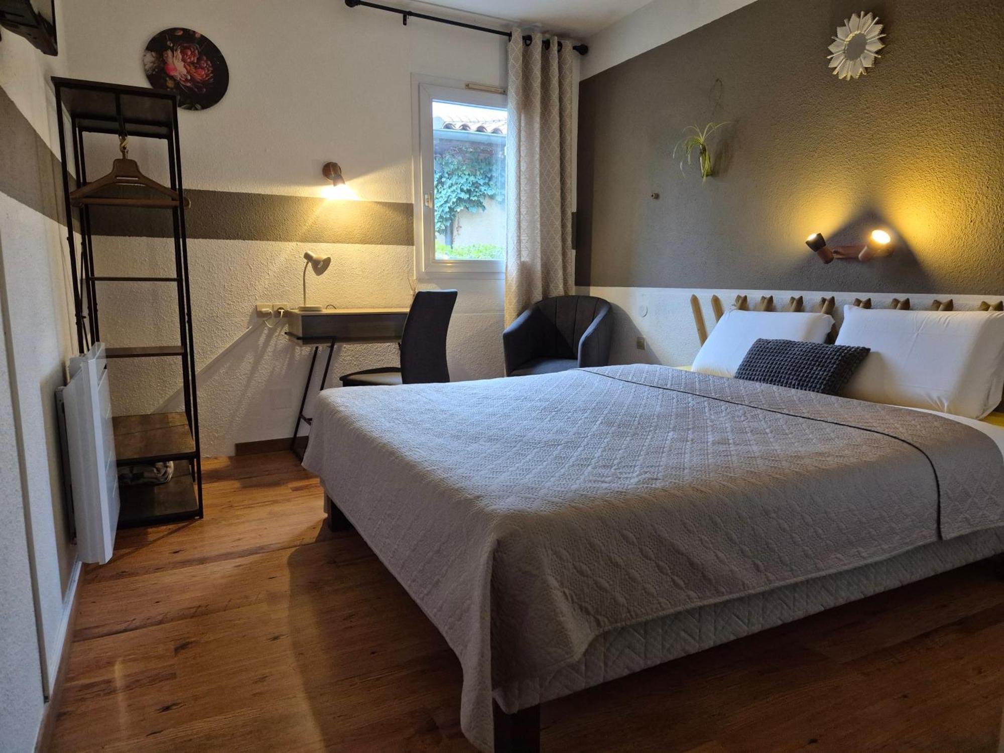 Bel Hotel Restaurant La Gentilhommiere Trèbes Εξωτερικό φωτογραφία