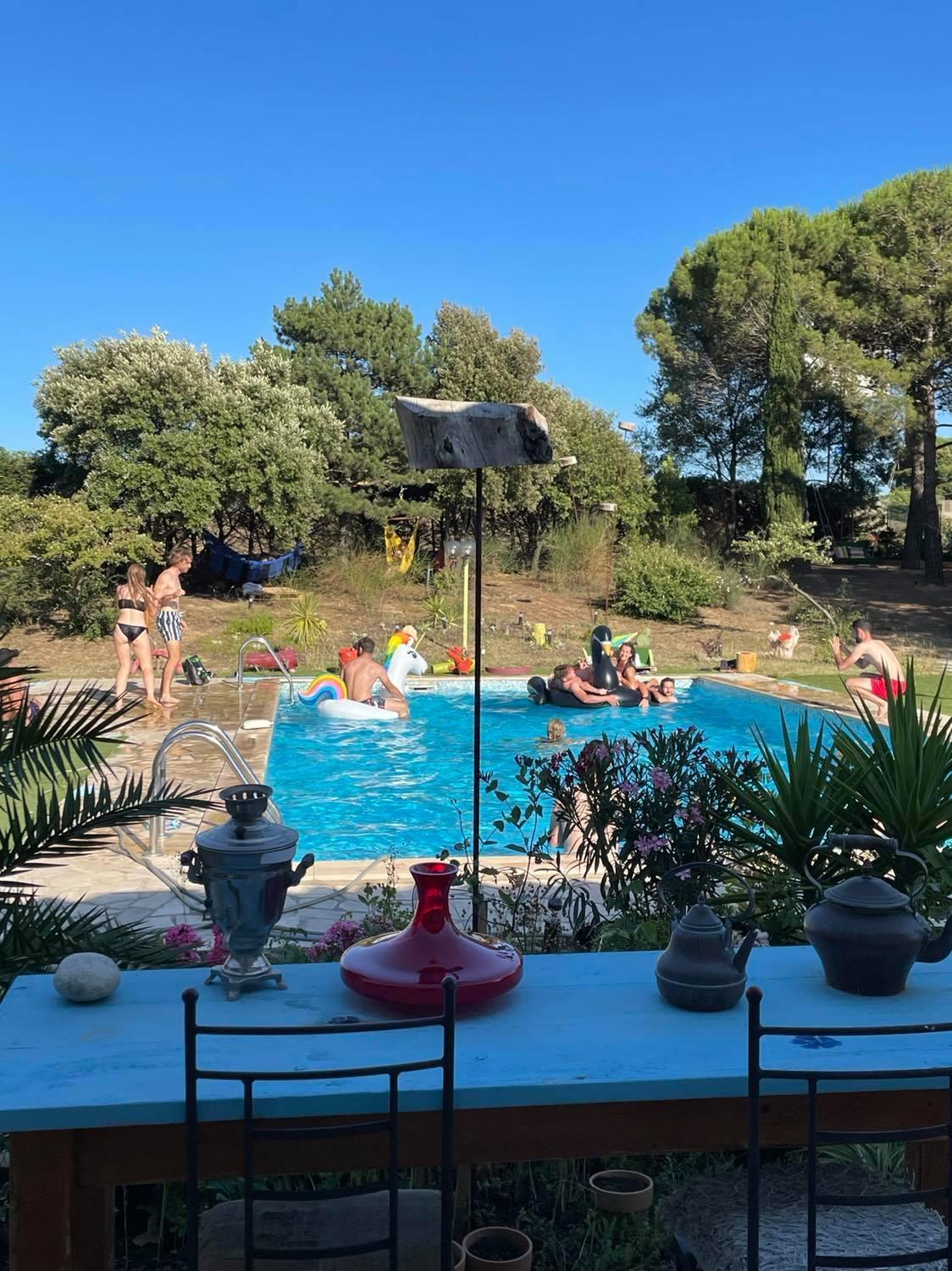 Bel Hotel Restaurant La Gentilhommiere Trèbes Εξωτερικό φωτογραφία