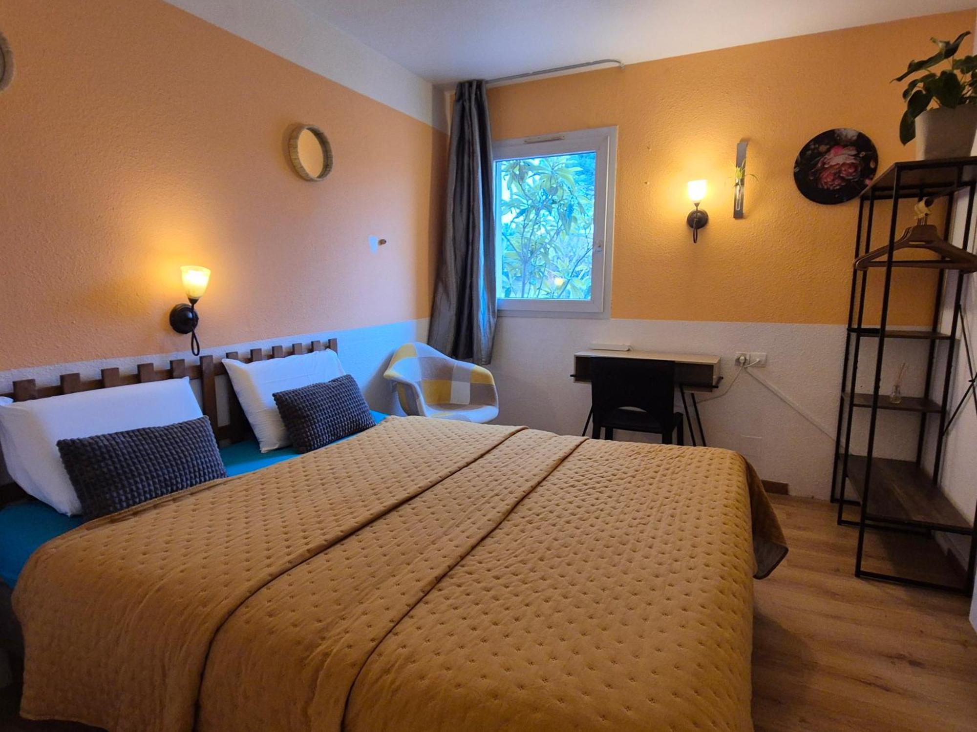Bel Hotel Restaurant La Gentilhommiere Trèbes Εξωτερικό φωτογραφία
