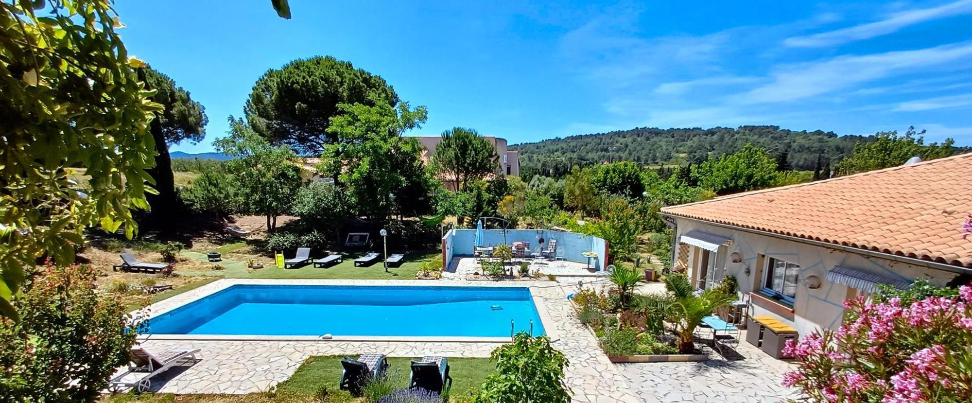 Bel Hotel Restaurant La Gentilhommiere Trèbes Εξωτερικό φωτογραφία